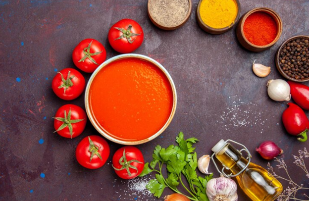 What to Add to Tomato Soup Mix for More Protein and Fiber
