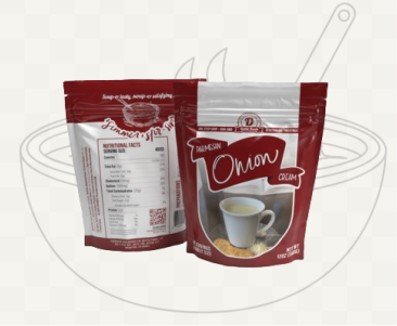 Onion Parmesan Creme