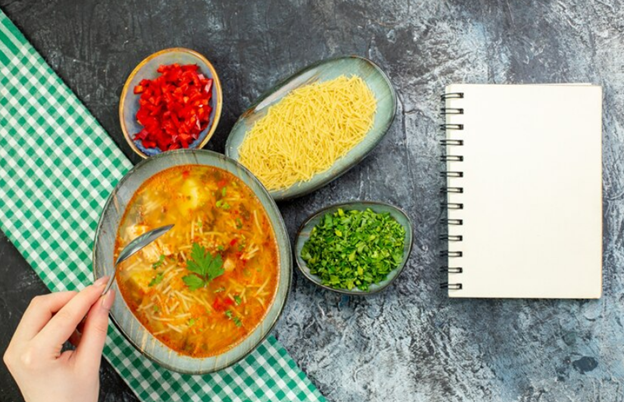 Best Vegetarian Instant Soup Mixes for Fast Workday Lunches