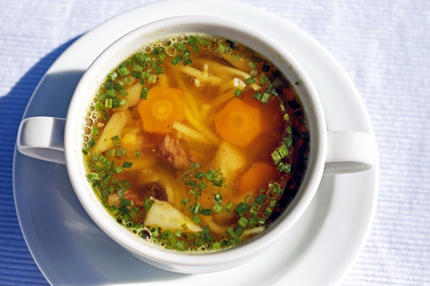 How to Fix Instant Soup That Tastes Bland Without Adding More Salt