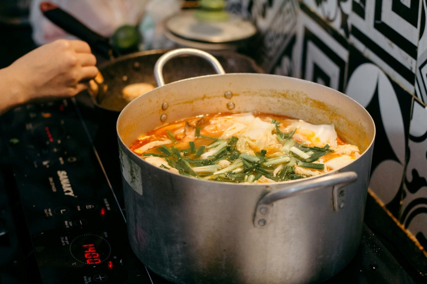 How to Thicken Instant Soup Without Flour or Cream