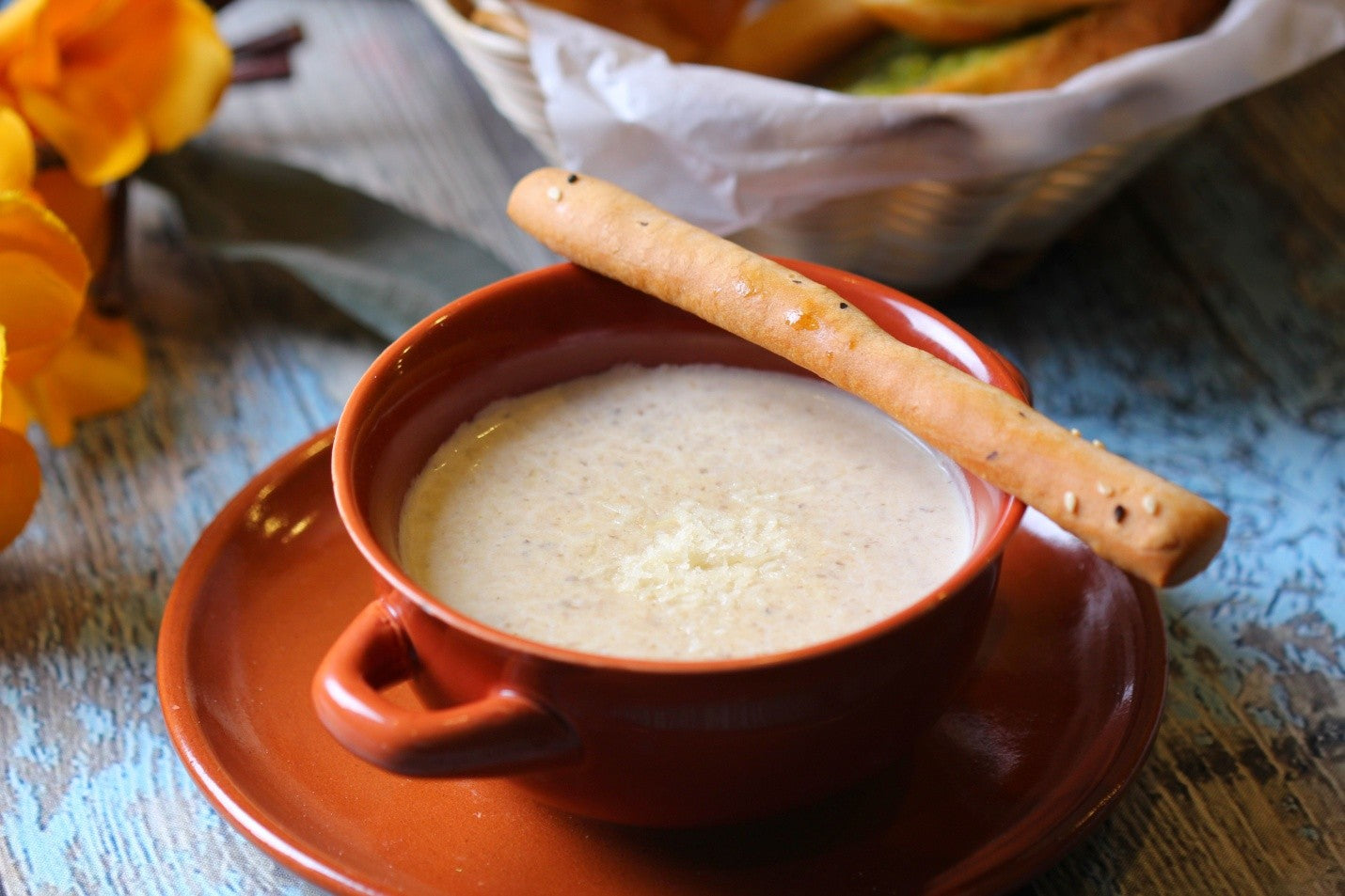 How to Make Instant Soup Taste Less Powdery