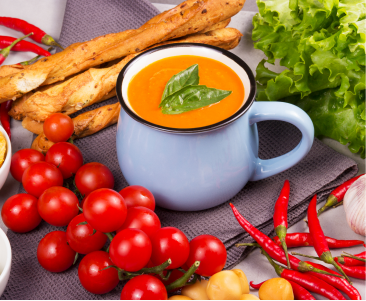 Roasted Tomato Bisque ™