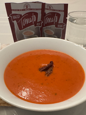 Roasted Tomato Bisque
