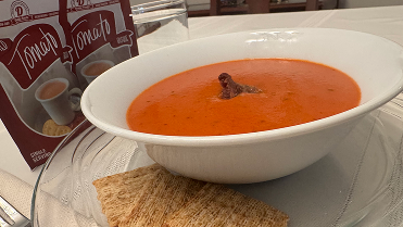 Roasted Tomato Bisque