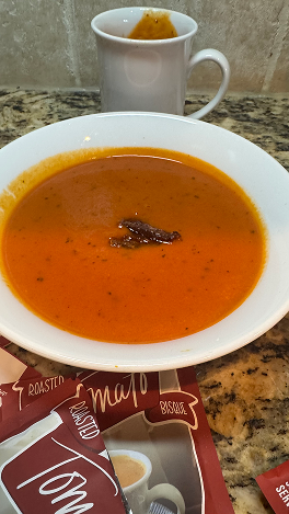 Roasted Tomato Bisque