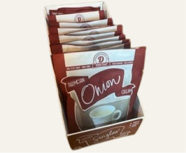 Onion Parmesan Creme