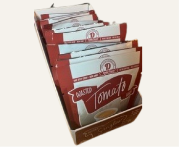 Roasted Tomato Bisque